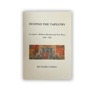 Behind the Tapestry by Richard Lomas