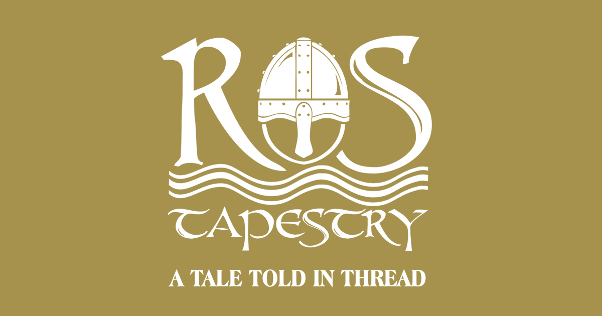 The Ros Tapestry, A Tale Told in Thread